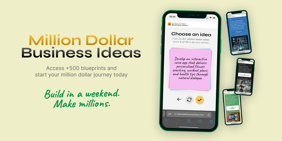 Living on the Supabase Edge [Functions] with Million Dollar Business Ideas